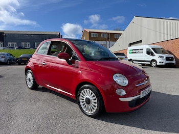 Used Fiat 500 2012 for sale - 77881187: Photo