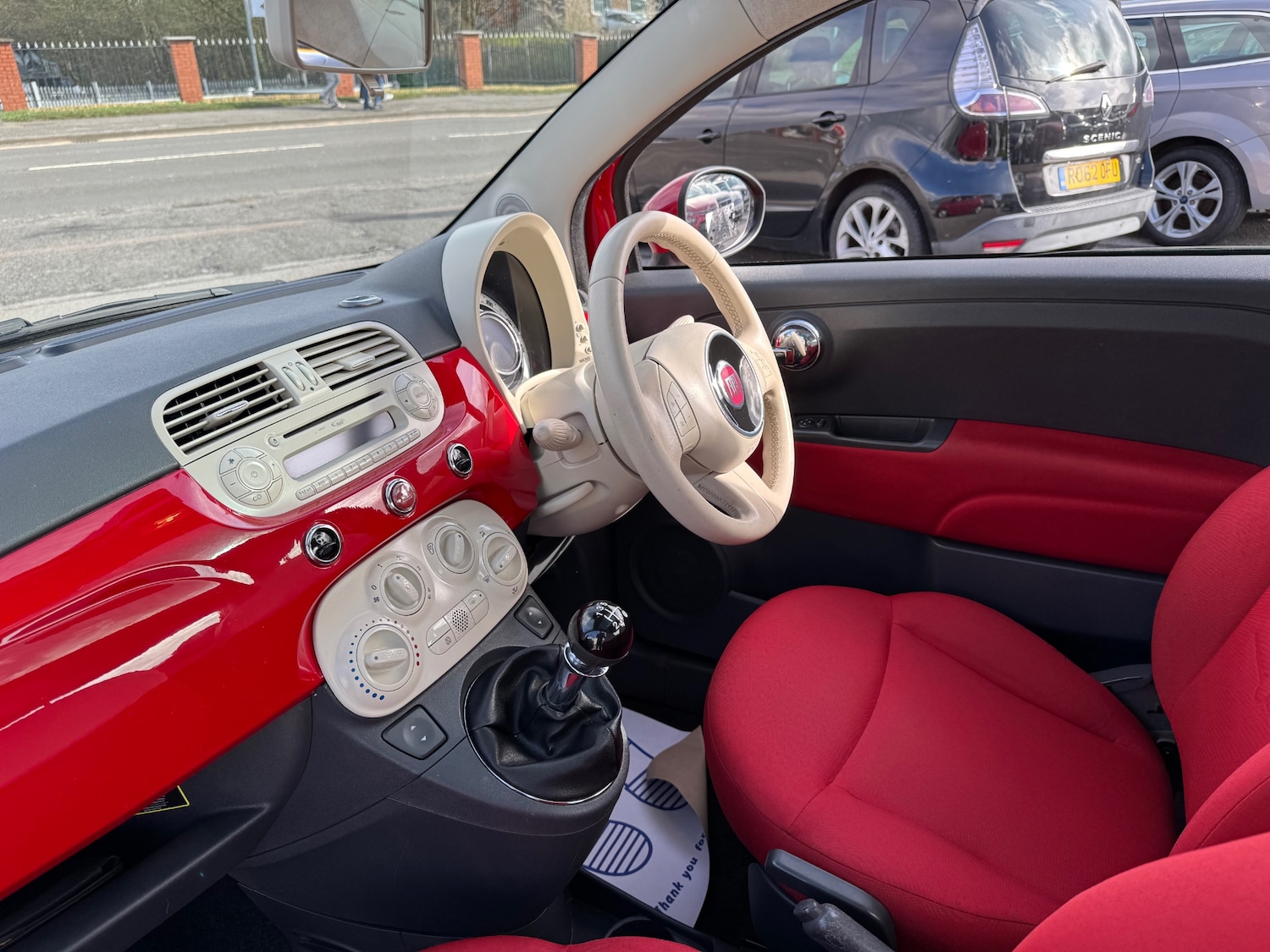 Used Fiat 500 2012 for sale - 77881187: Photo 21