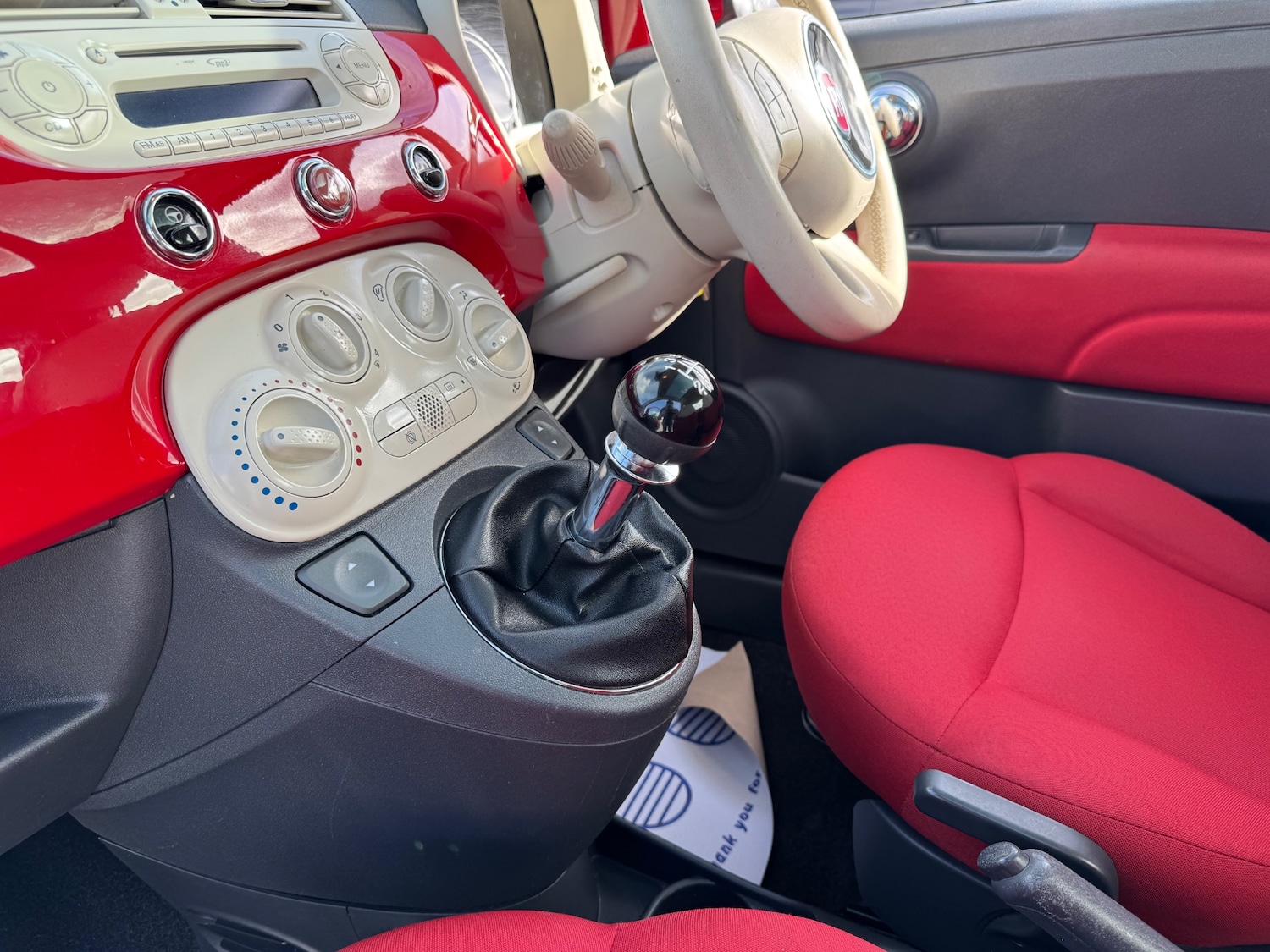 Used Fiat 500 2012 for sale - 77881187: Photo 22