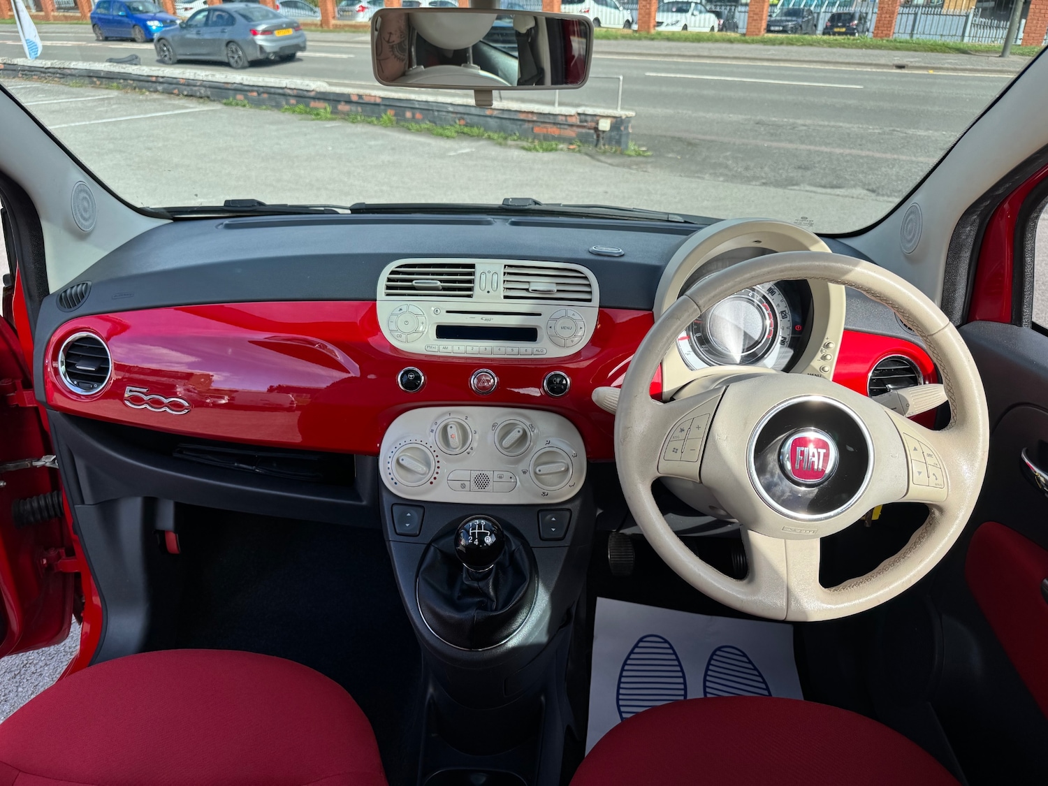 Used Fiat 500 2012 for sale - 77881187: Photo 26