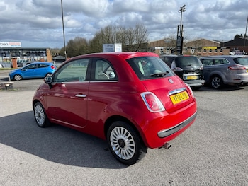 Used Fiat 500 2012 for sale - 77881187: Photo