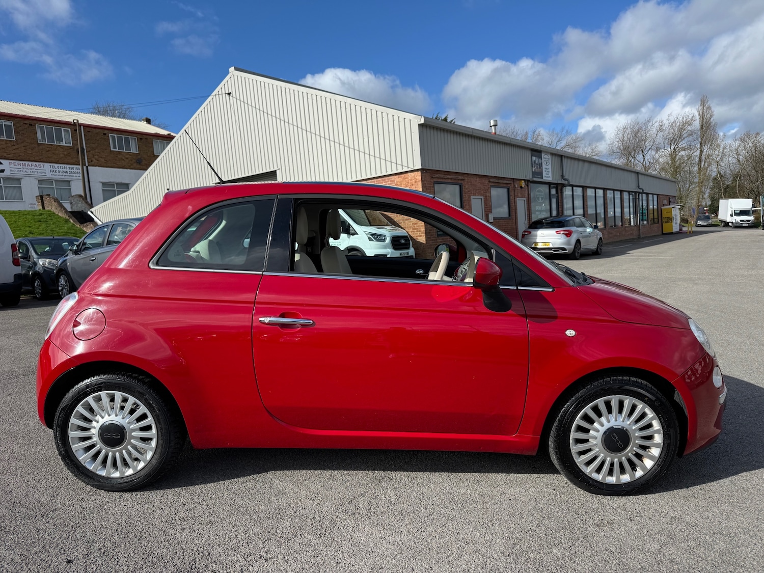 Used Fiat 500 2012 for sale - 77881187: Photo 6