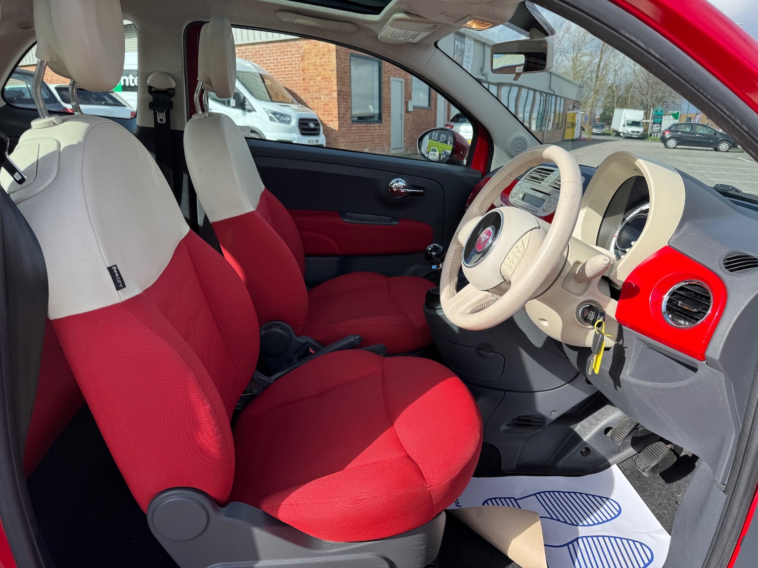 Used Fiat 500 2012 for sale - 77881187: Photo 8