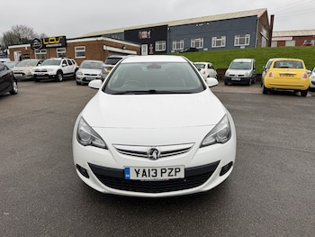 Used Vauxhall Astra GTC 2013 for sale - 77355043: Photo