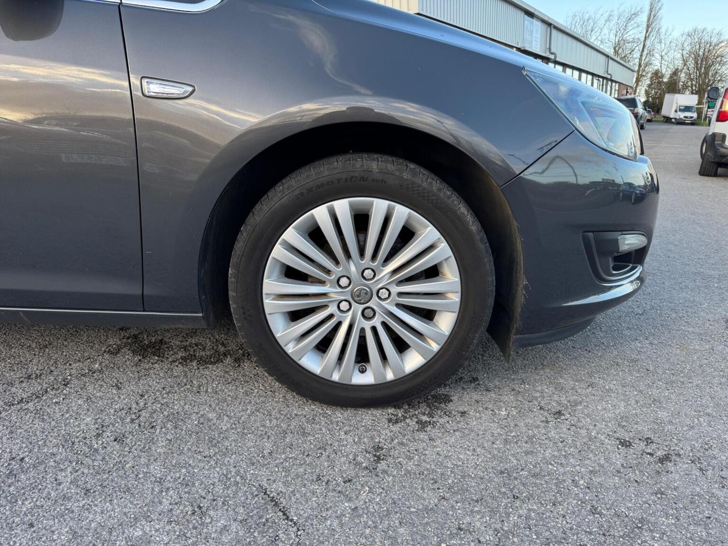 Used Vauxhall Astra 2015 for sale - 76896945: Photo 13