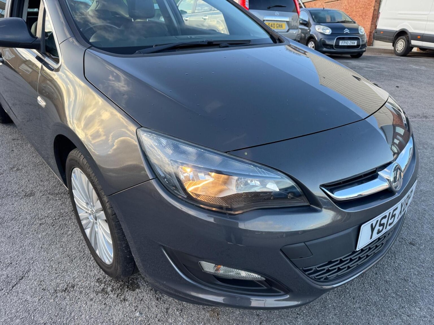 Used Vauxhall Astra 2015 for sale - 76896945: Photo 14