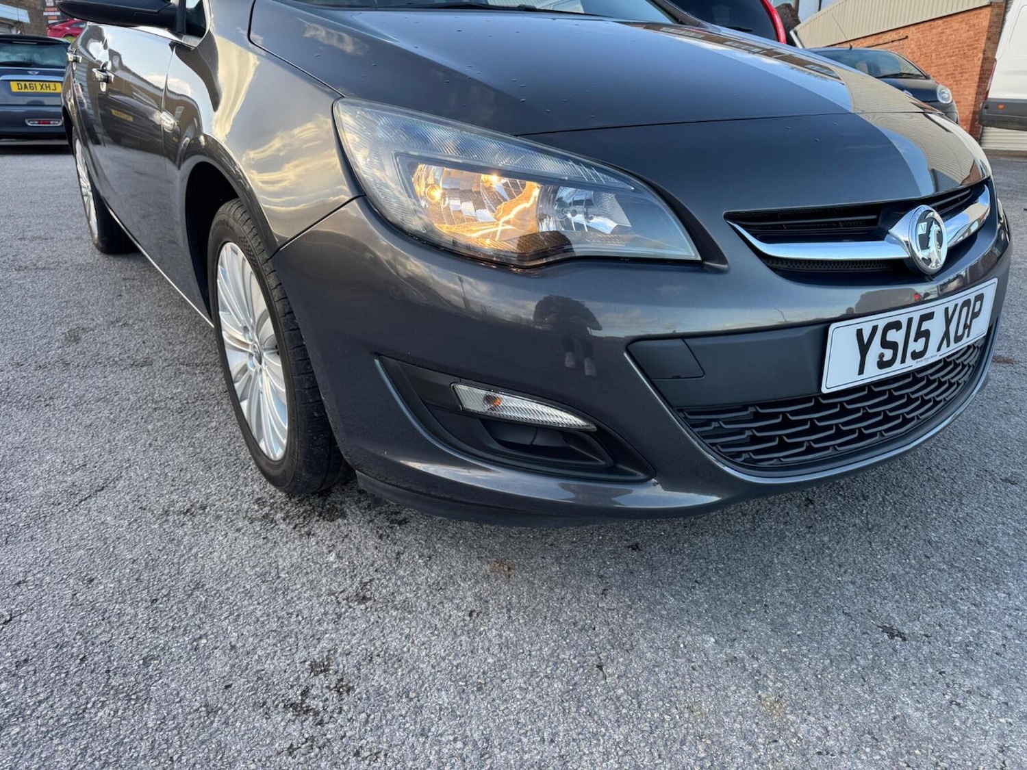 Used Vauxhall Astra 2015 for sale - 76896945: Photo 15