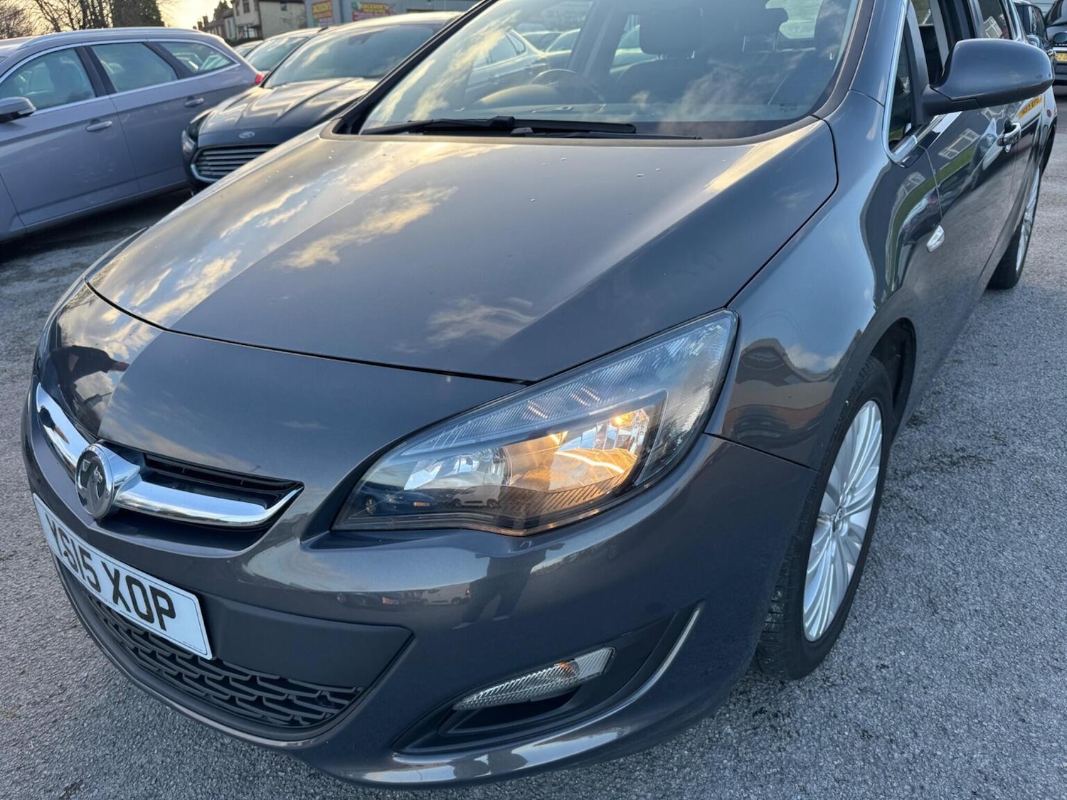 Used Vauxhall Astra 2015 for sale - 76896945: Photo 16