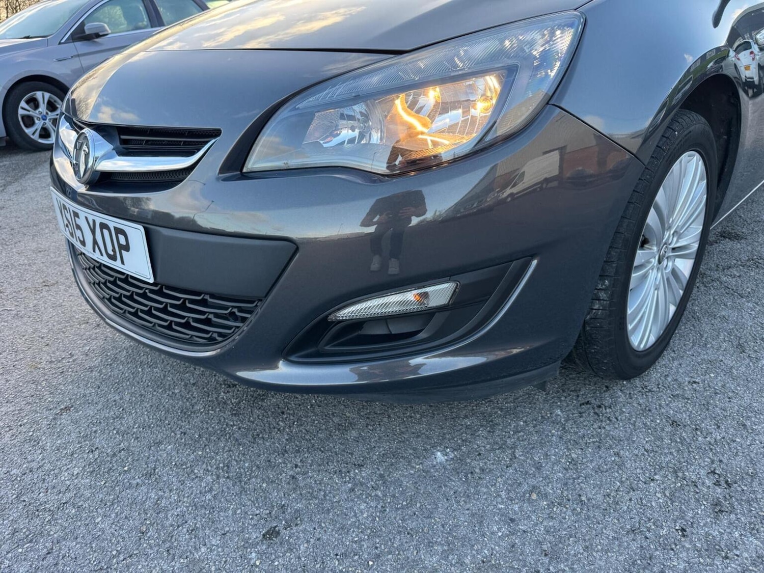 Used Vauxhall Astra 2015 for sale - 76896945: Photo 17