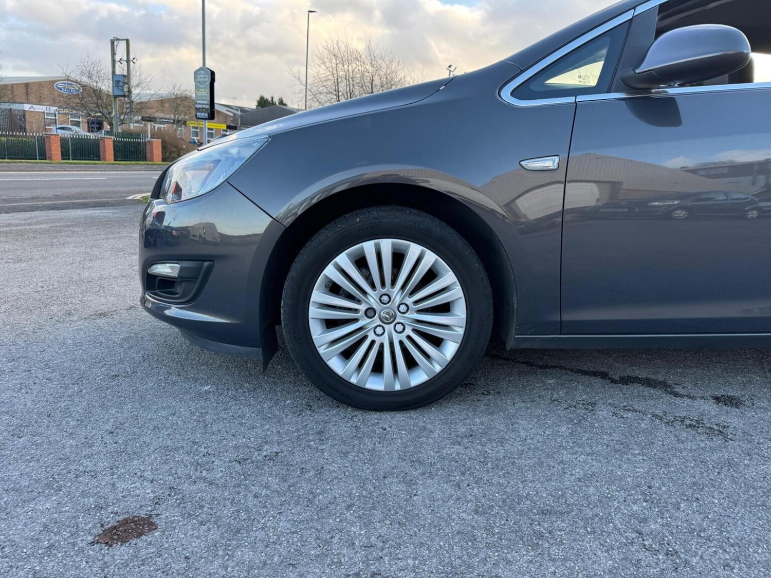 Used Vauxhall Astra 2015 for sale - 76896945: Photo 18