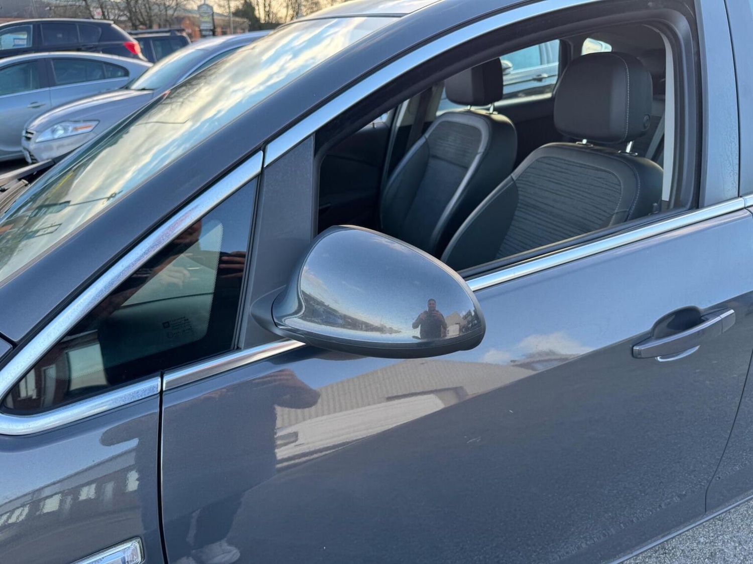 Used Vauxhall Astra 2015 for sale - 76896945: Photo 19