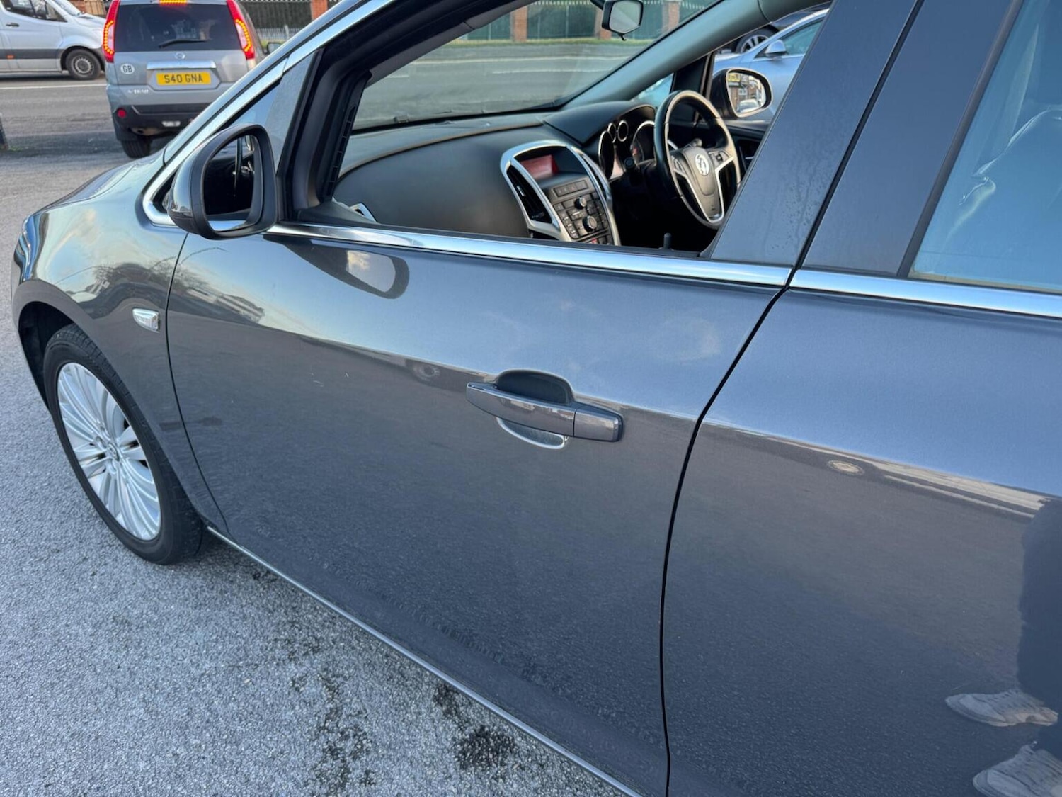 Used Vauxhall Astra 2015 for sale - 76896945: Photo 20