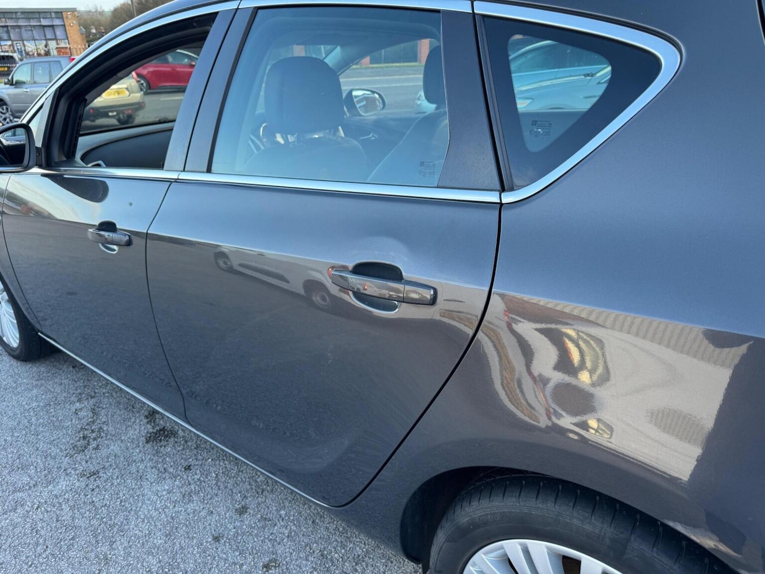 Used Vauxhall Astra 2015 for sale - 76896945: Photo 21