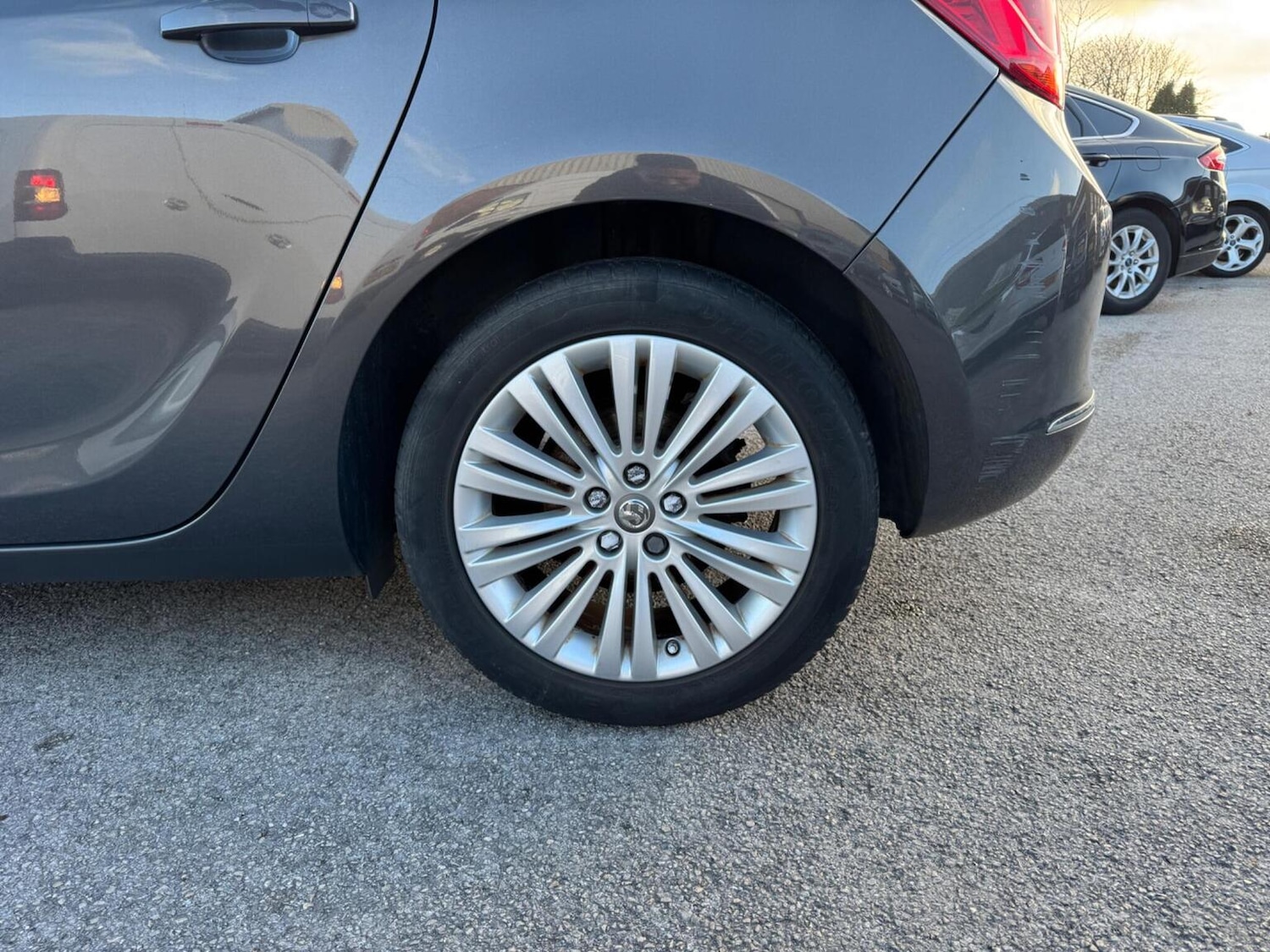 Used Vauxhall Astra 2015 for sale - 76896945: Photo 22