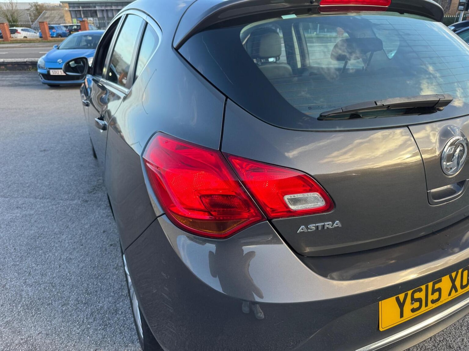 Used Vauxhall Astra 2015 for sale - 76896945: Photo 23