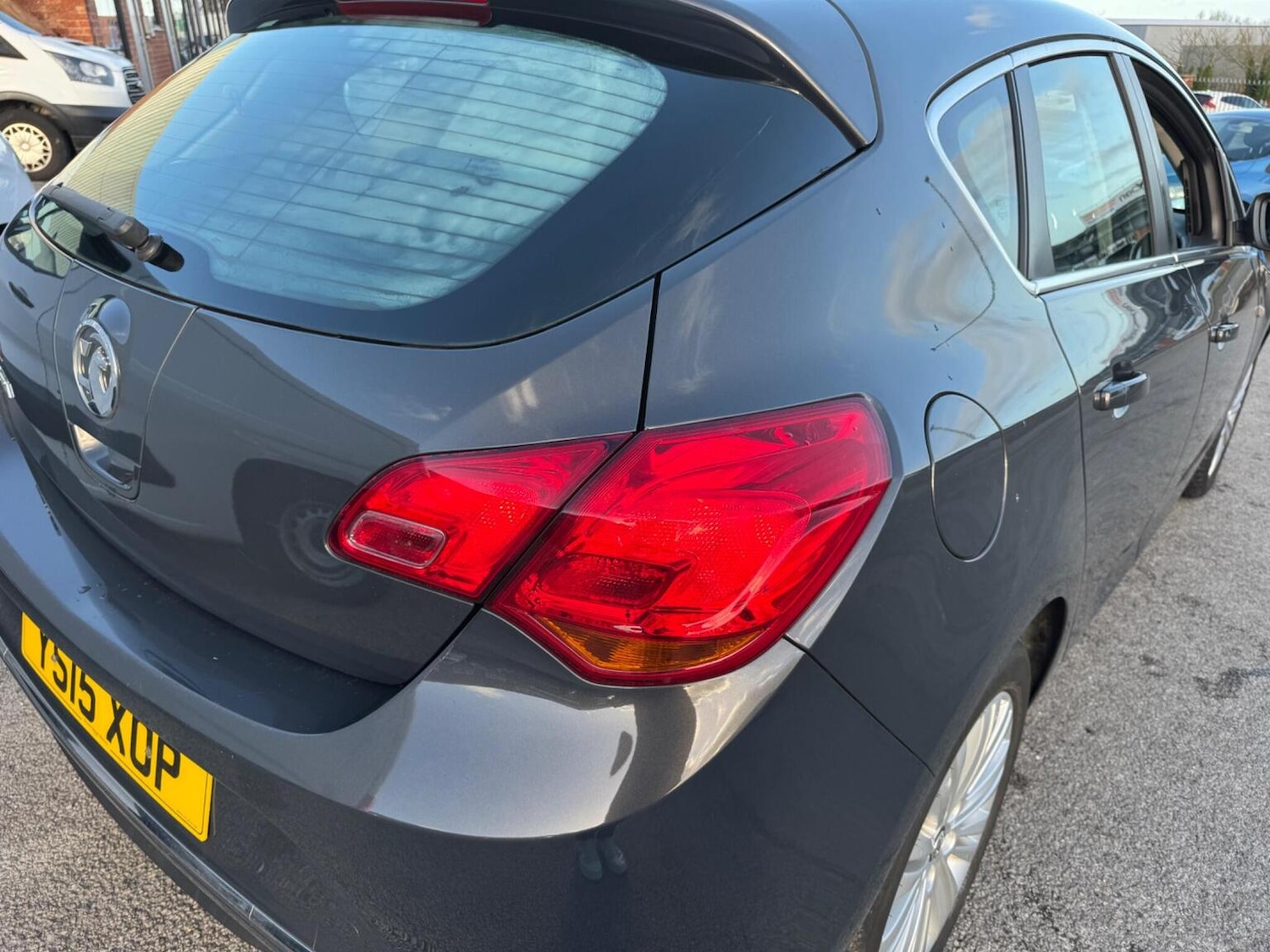 Used Vauxhall Astra 2015 for sale - 76896945: Photo 24