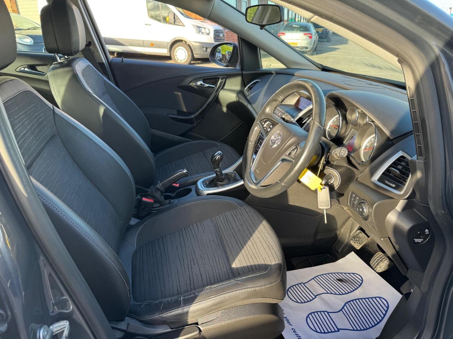 Used Vauxhall Astra 2015 for sale - 76896945: Photo 26