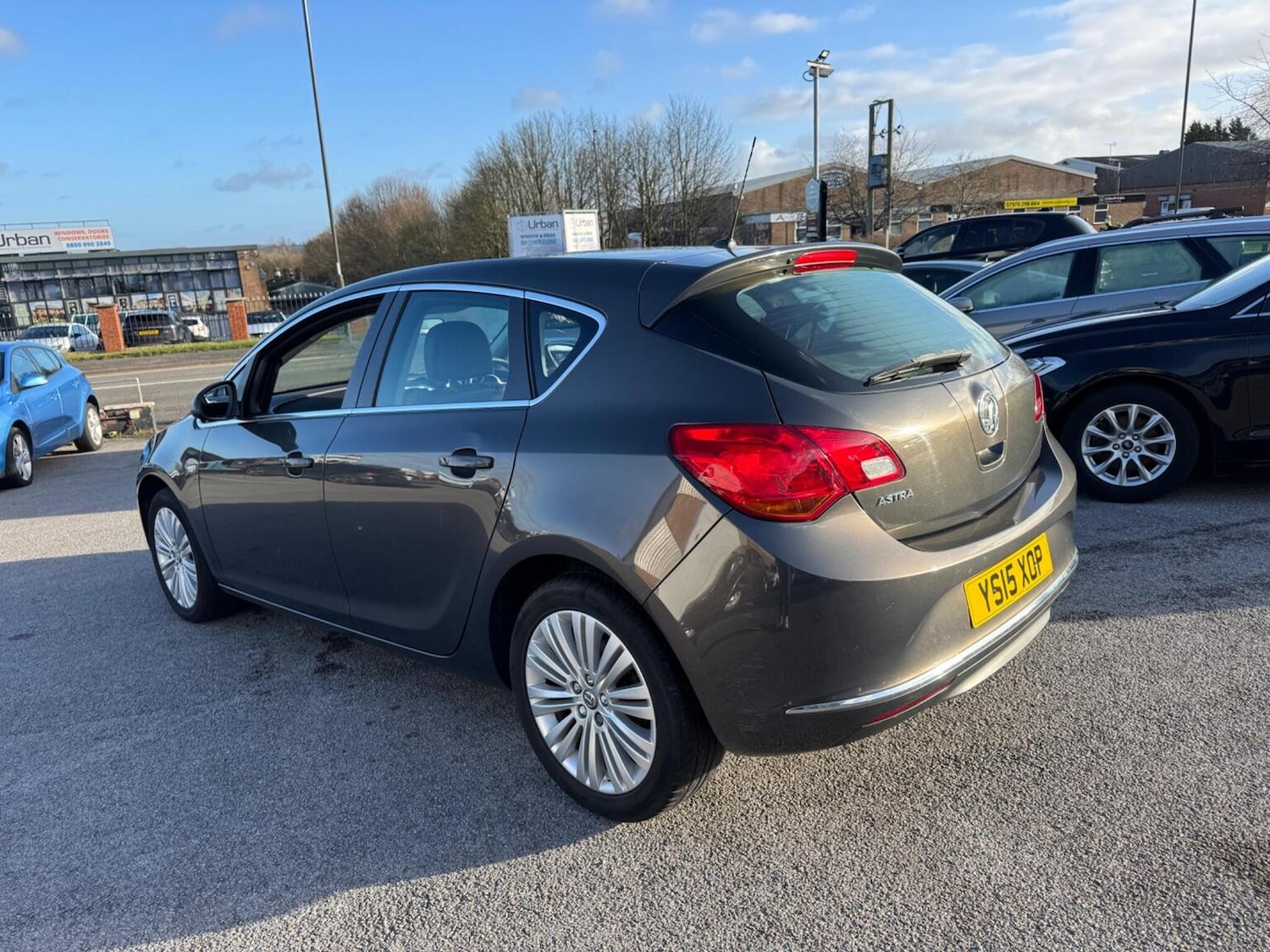 Used Vauxhall Astra 2015 for sale - 76896945: Photo 4