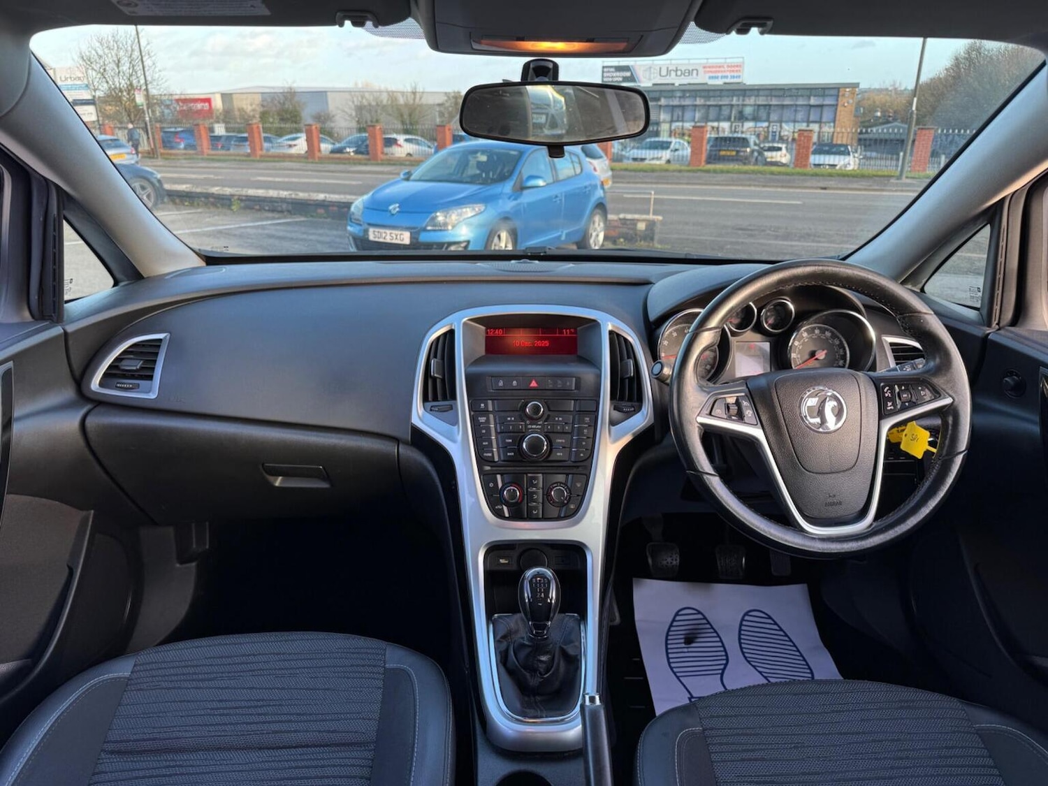 Used Vauxhall Astra 2015 for sale - 76896945: Photo 46