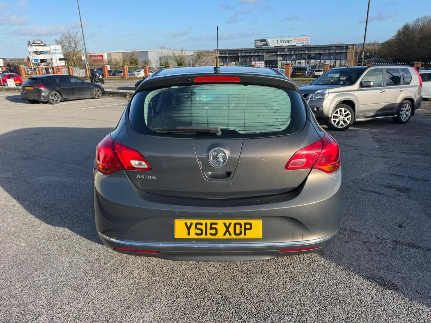 Used Vauxhall Astra 2015 for sale - 76896945: Photo 5
