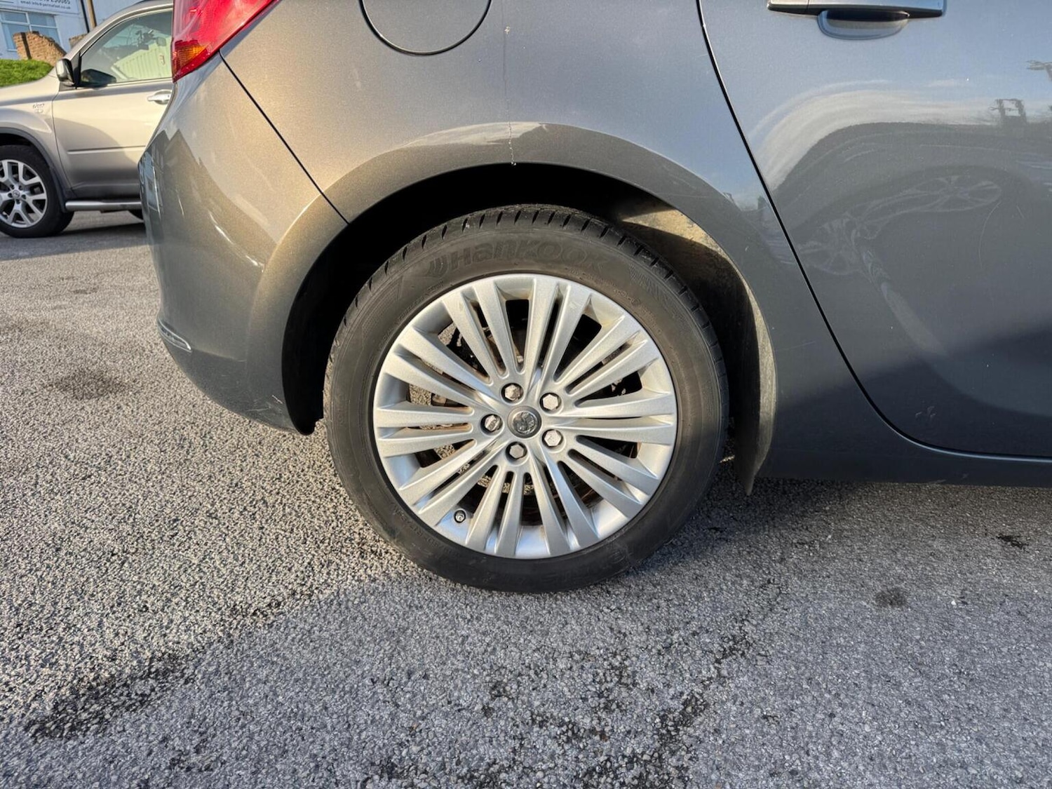 Used Vauxhall Astra 2015 for sale - 76896945: Photo 8