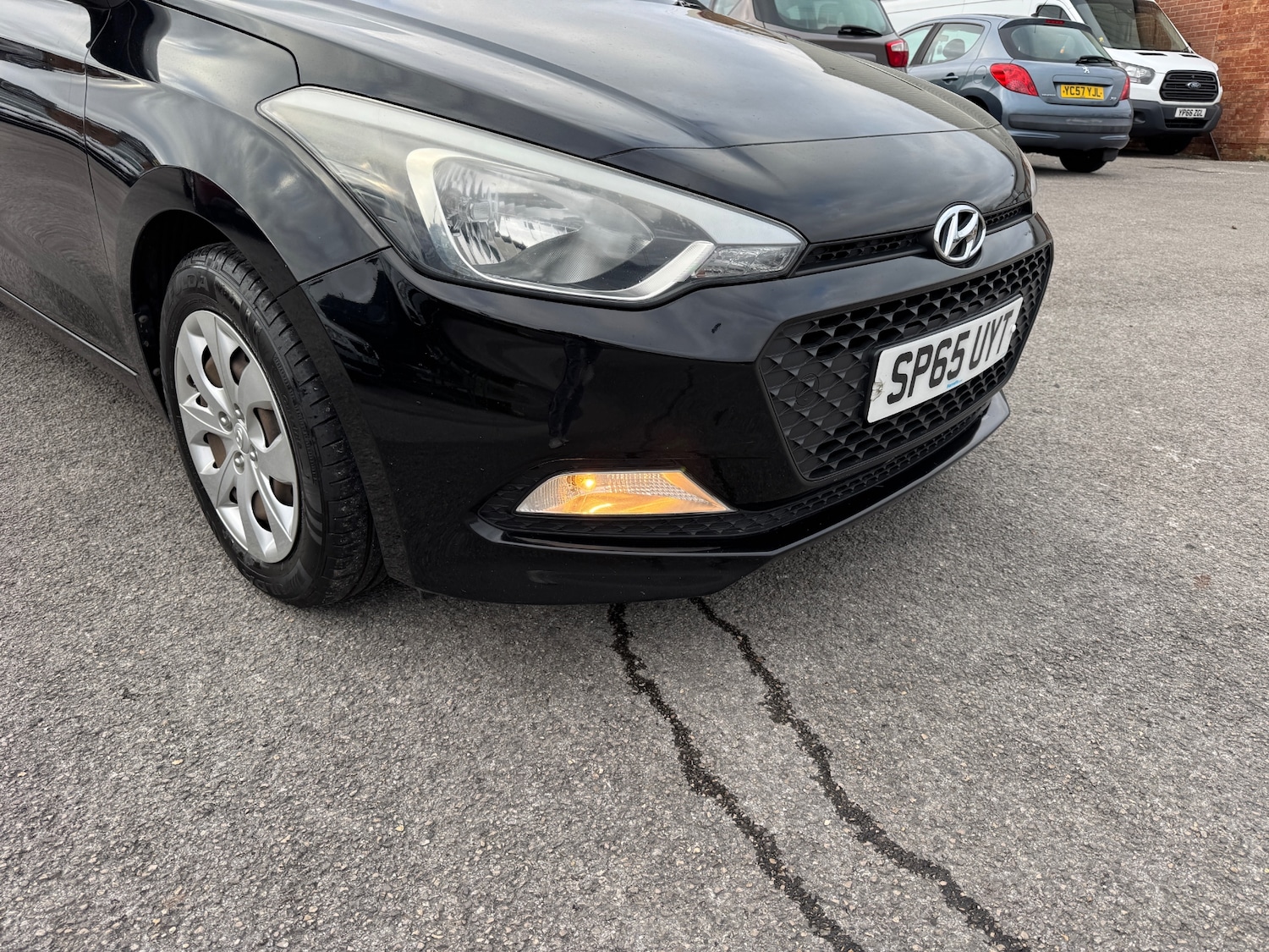 Used Hyundai i20 2015 for sale - 77053745: Photo 15