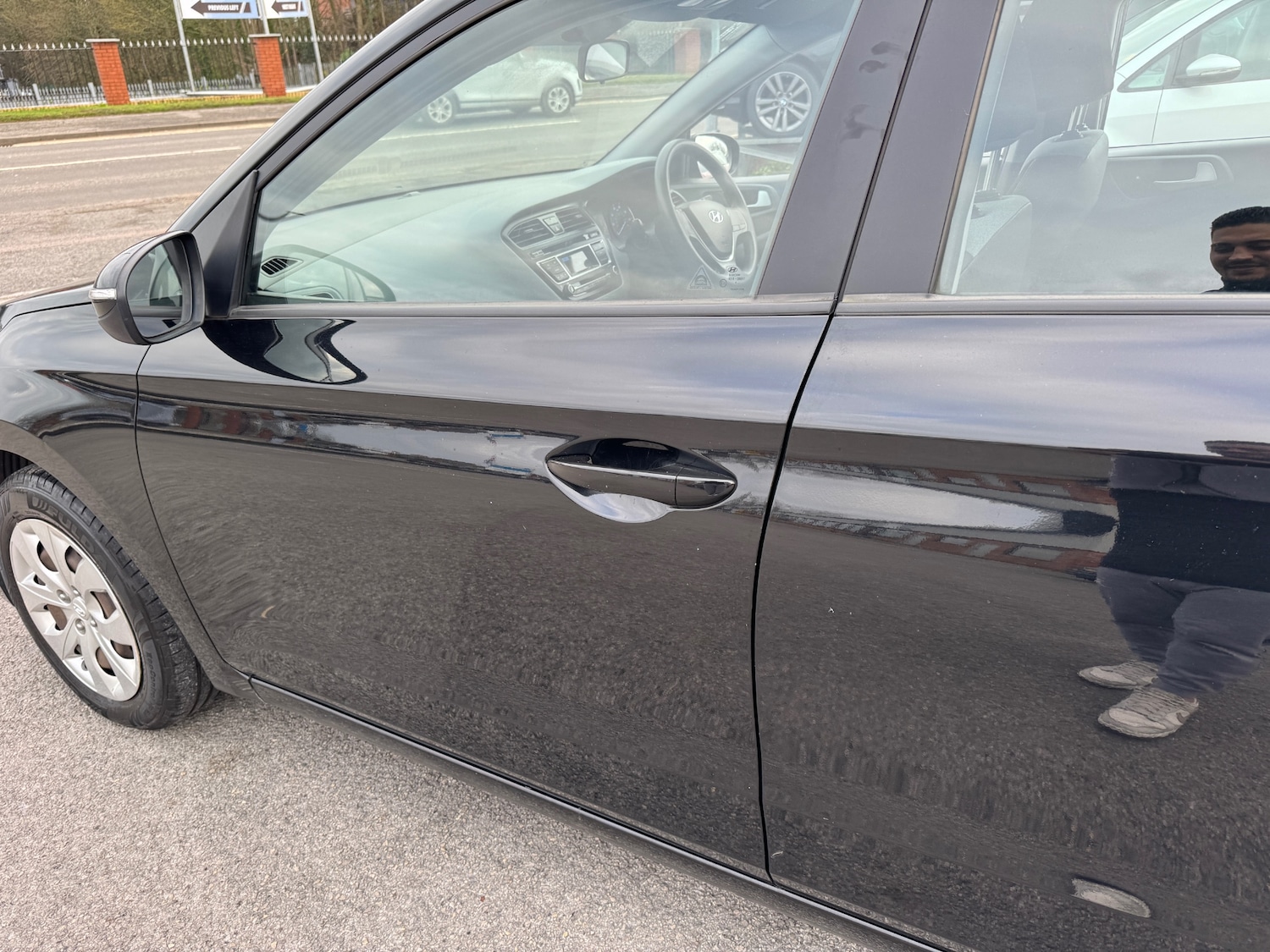 Used Hyundai i20 2015 for sale - 77053745: Photo 20