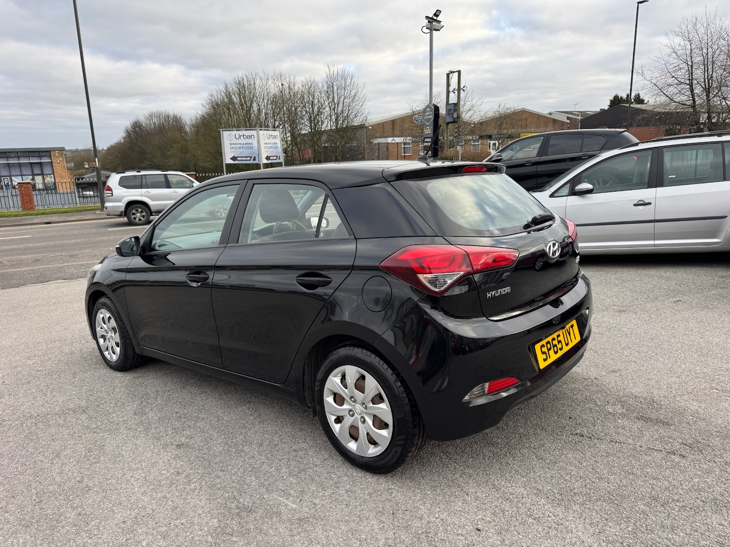 Used Hyundai i20 2015 for sale - 77053745: Photo 4