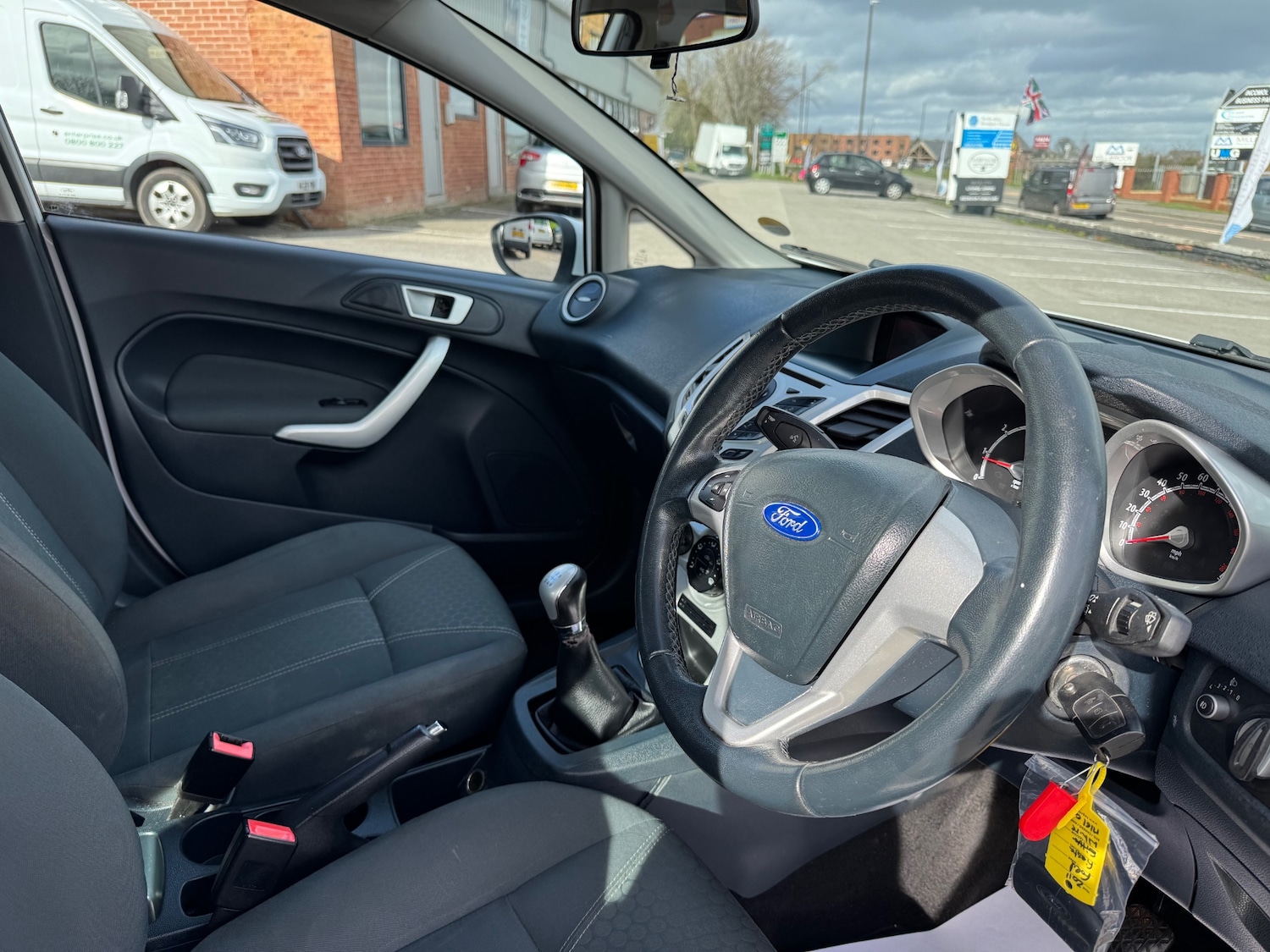 Used Ford Fiesta 2011 for sale - 77881182: Photo 10