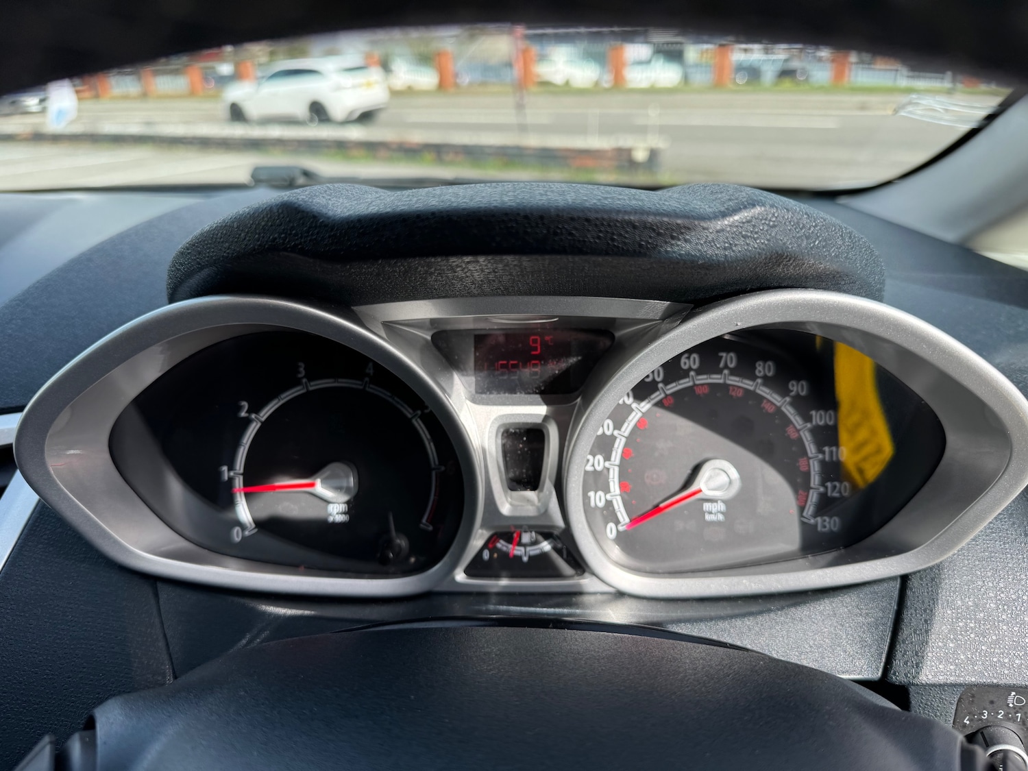 Used Ford Fiesta 2011 for sale - 77881182: Photo 13