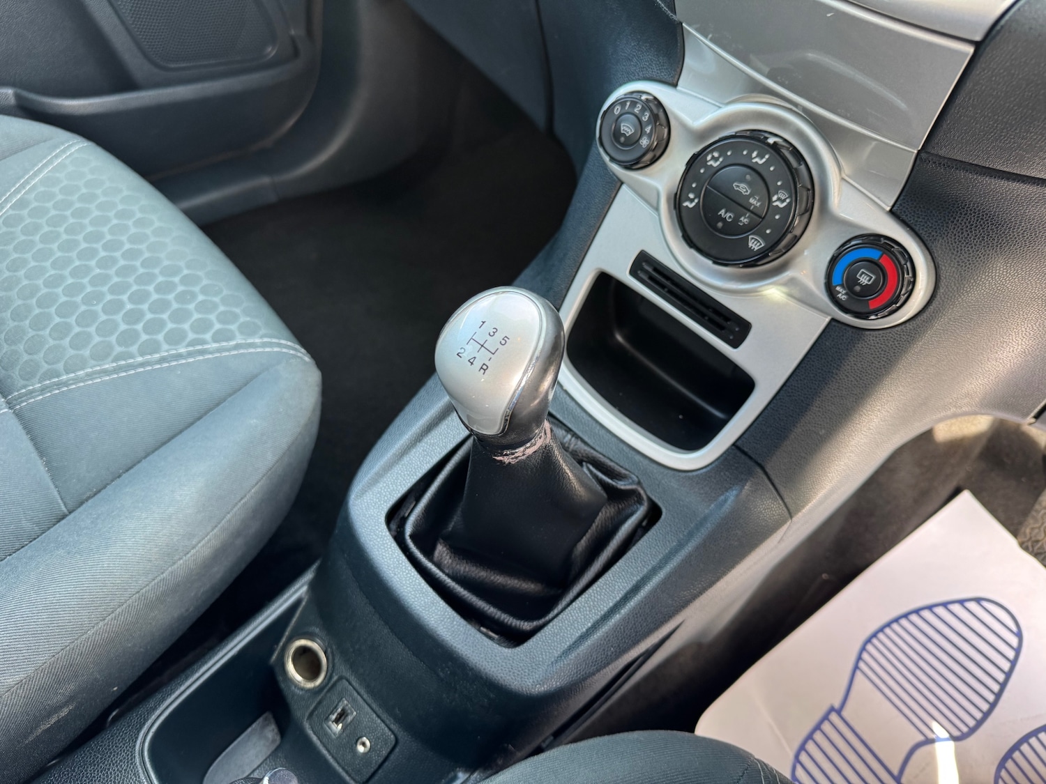 Used Ford Fiesta 2011 for sale - 77881182: Photo 18