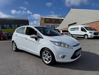 Used Ford Fiesta 2011 for sale - 77881182: Photo