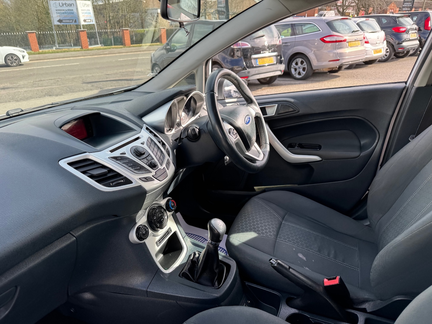 Used Ford Fiesta 2011 for sale - 77881182: Photo 22