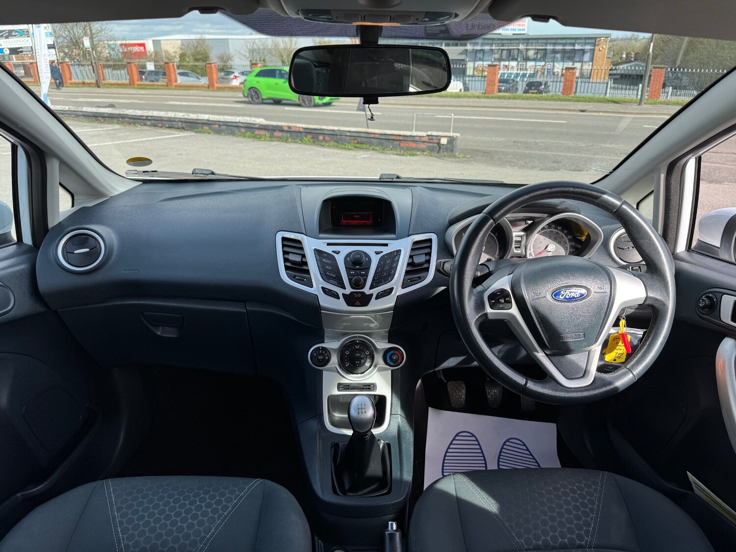 Used Ford Fiesta 2011 for sale - 77881182: Photo 27