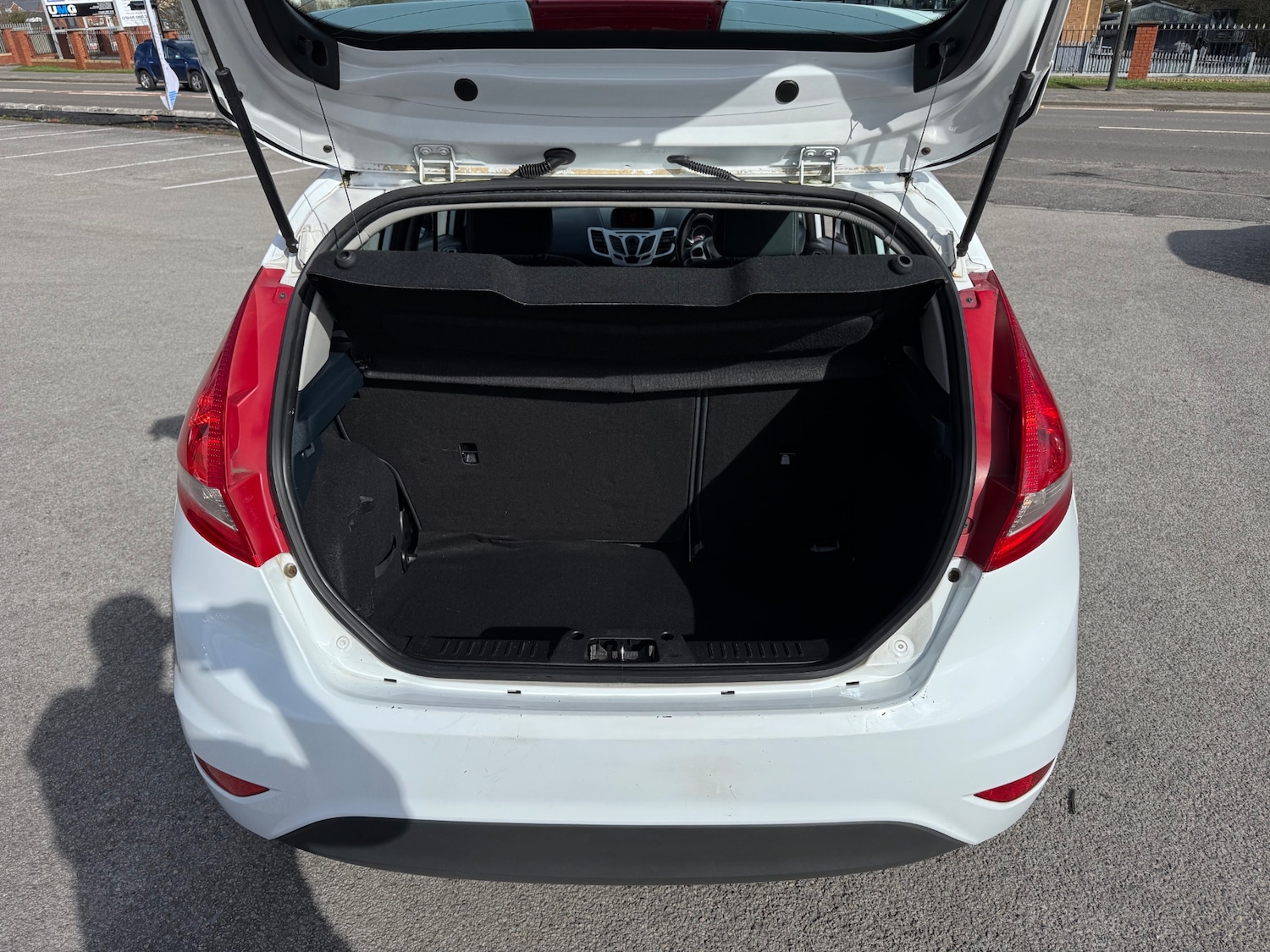 Used Ford Fiesta 2011 for sale - 77881182: Photo 5