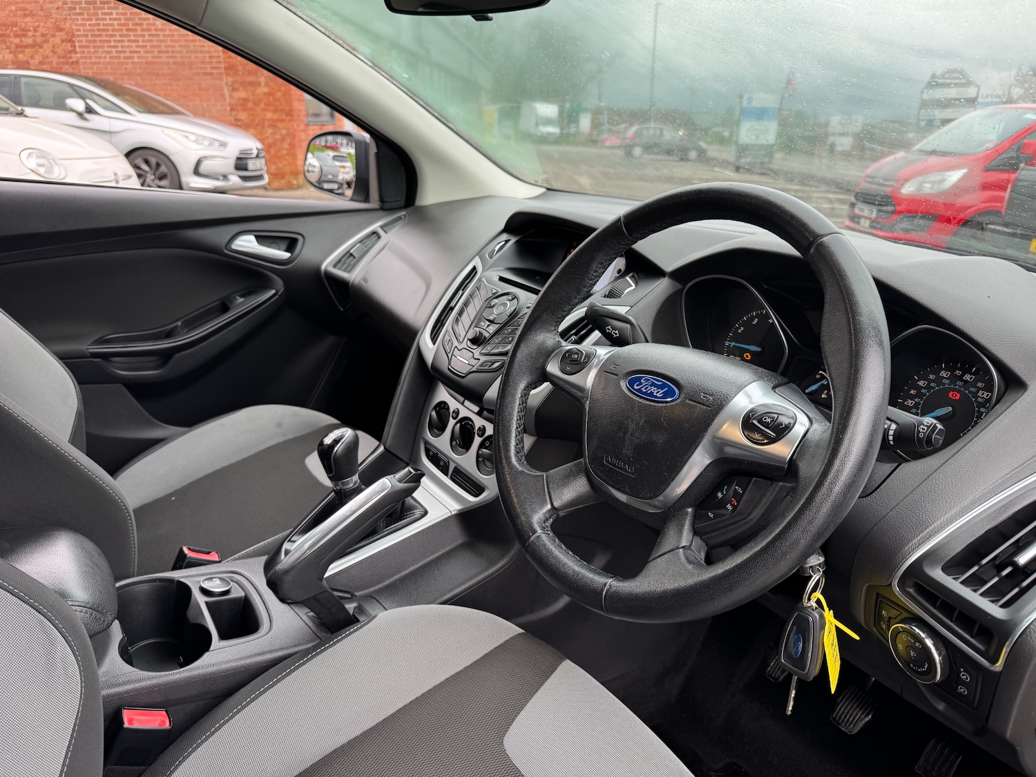 Used Ford Focus 2011 for sale - 77535832: Photo 10