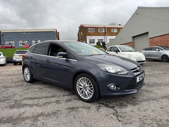 Ford Focus feature image