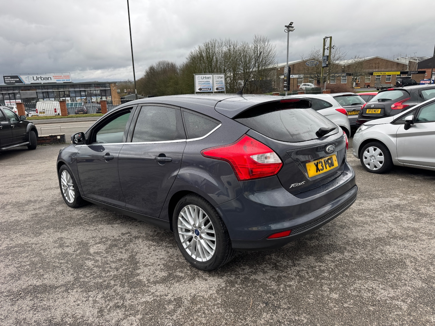 Used Ford Focus 2011 for sale - 77535832: Photo 3