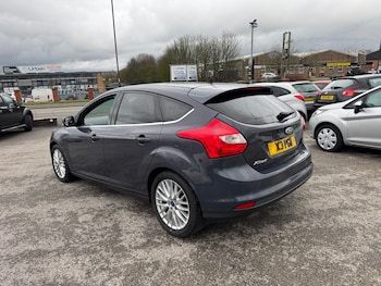 Used Ford Focus 2011 for sale - 77535832: Photo