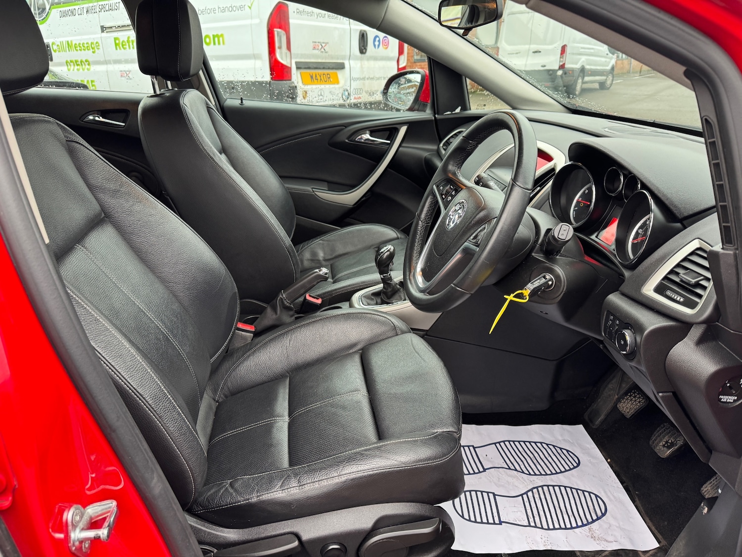 Used Vauxhall Astra 2014 for sale - 77355038: Photo 10