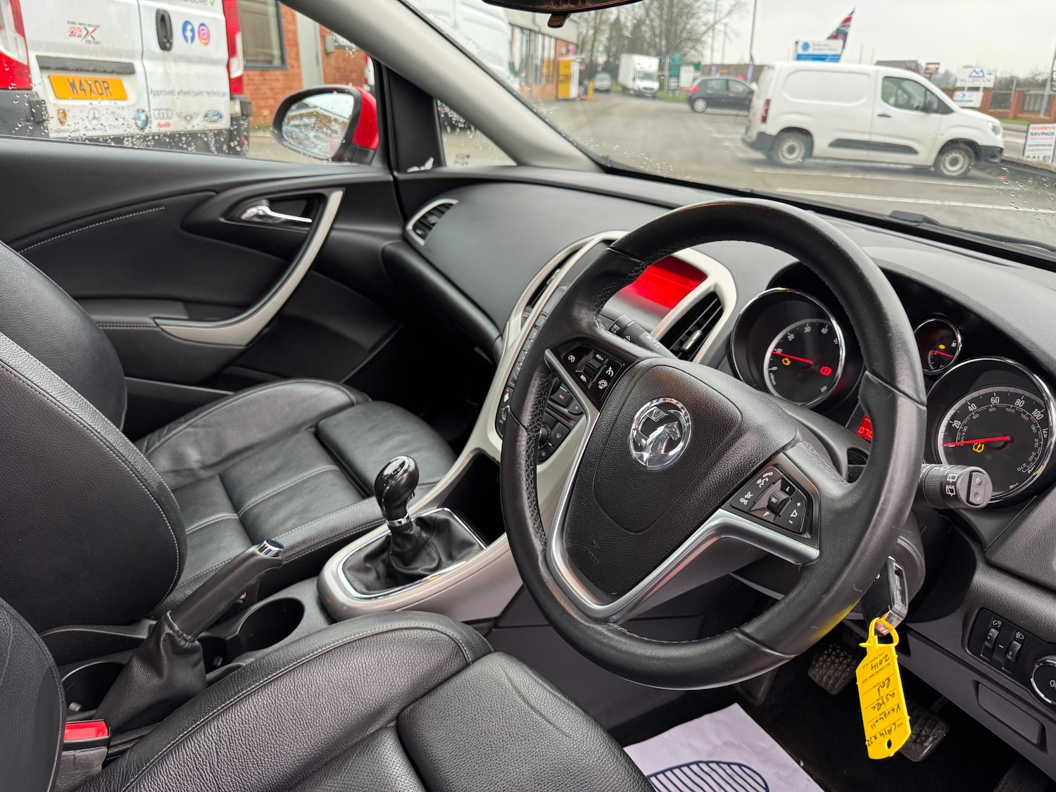 Used Vauxhall Astra 2014 for sale - 77355038: Photo 11