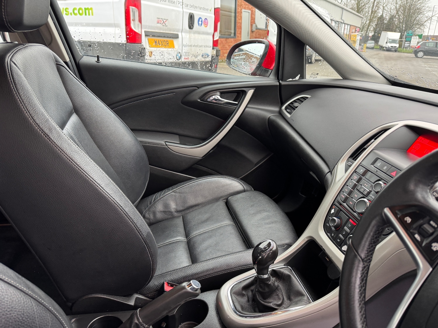 Used Vauxhall Astra 2014 for sale - 77355038: Photo 12