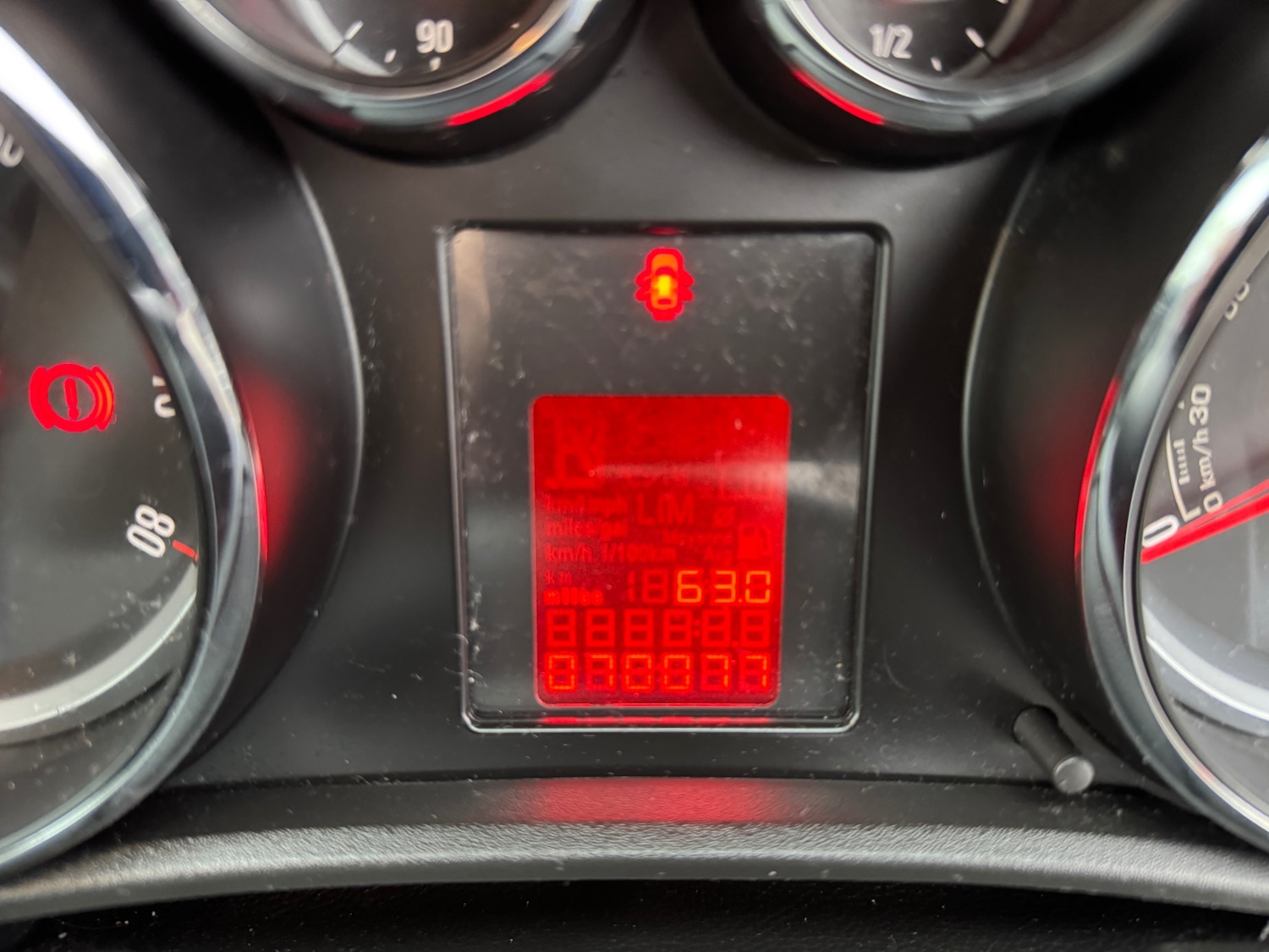 Used Vauxhall Astra 2014 for sale - 77355038: Photo 14