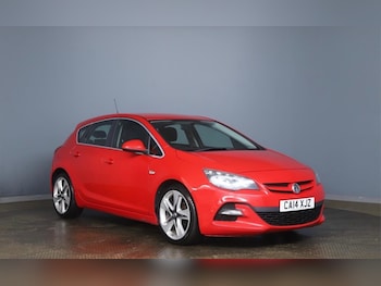 Vauxhall Astra feature image