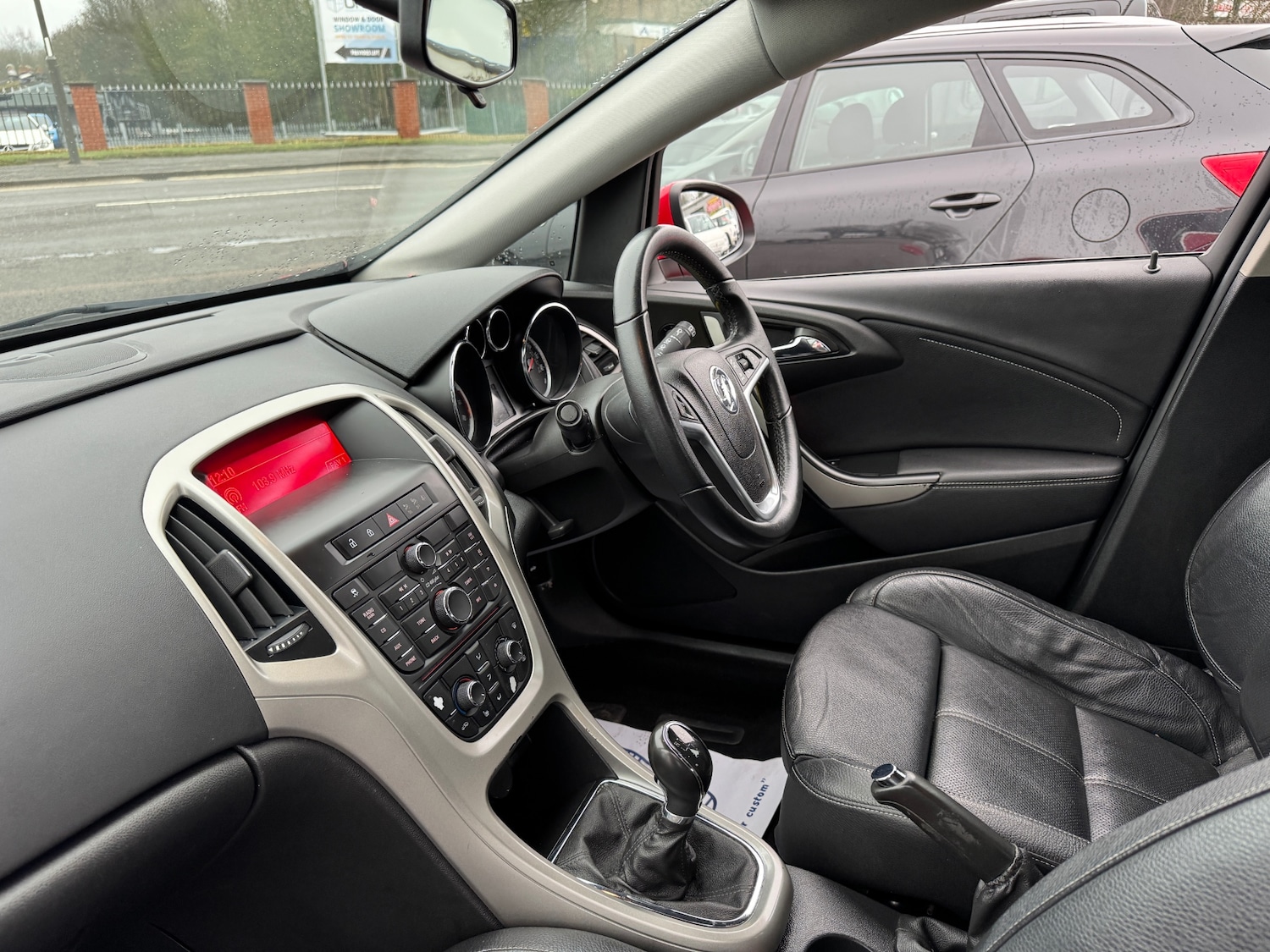 Used Vauxhall Astra 2014 for sale - 77355038: Photo 24