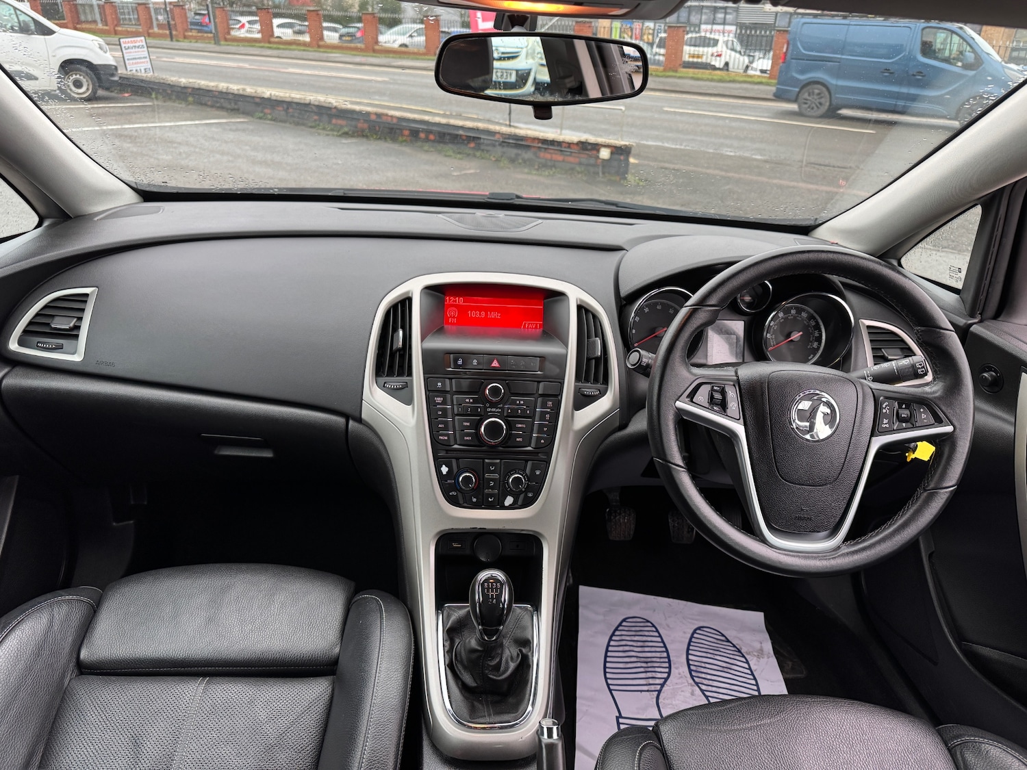 Used Vauxhall Astra 2014 for sale - 77355038: Photo 29