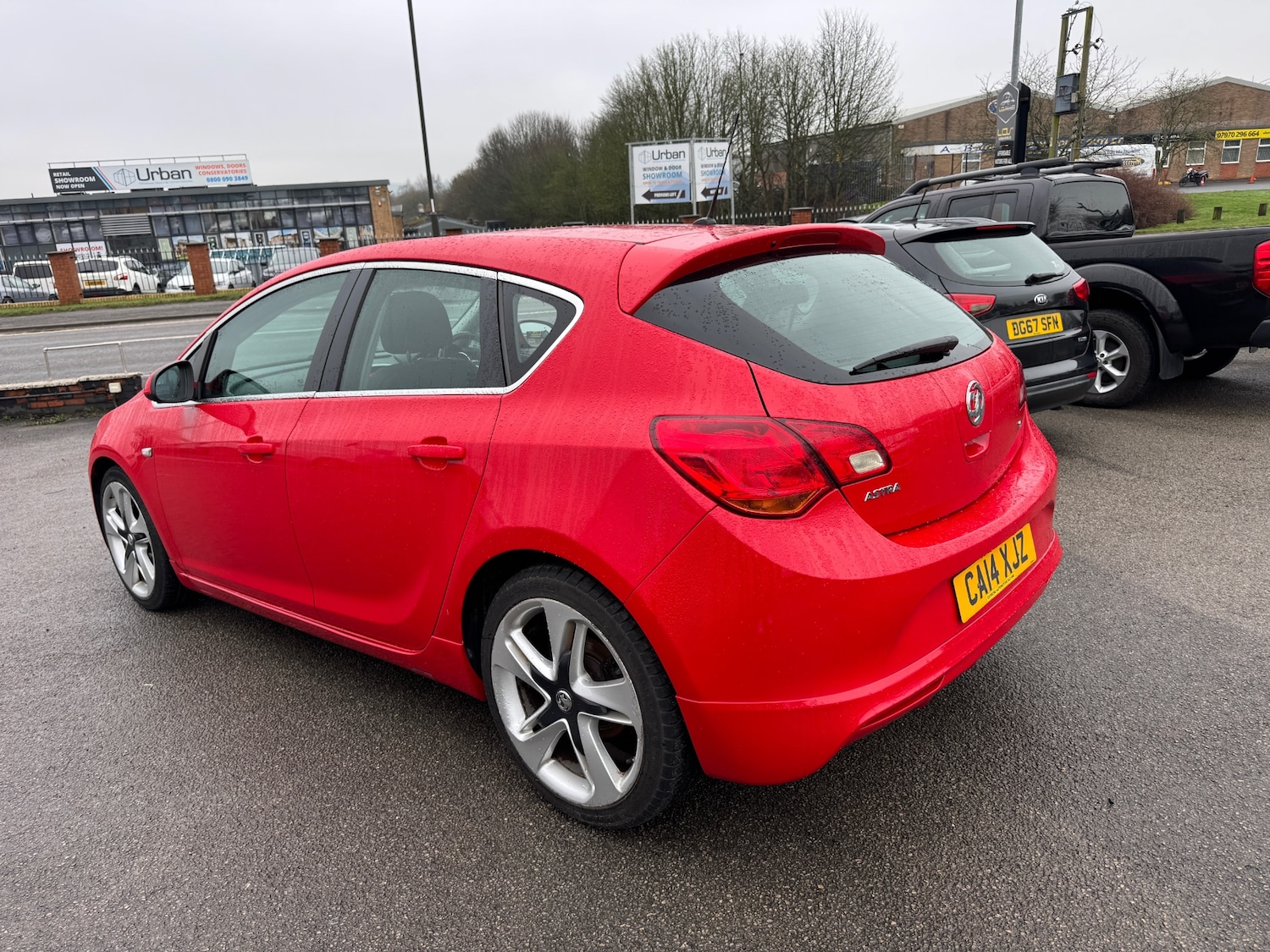 Used Vauxhall Astra 2014 for sale - 77355038: Photo 3