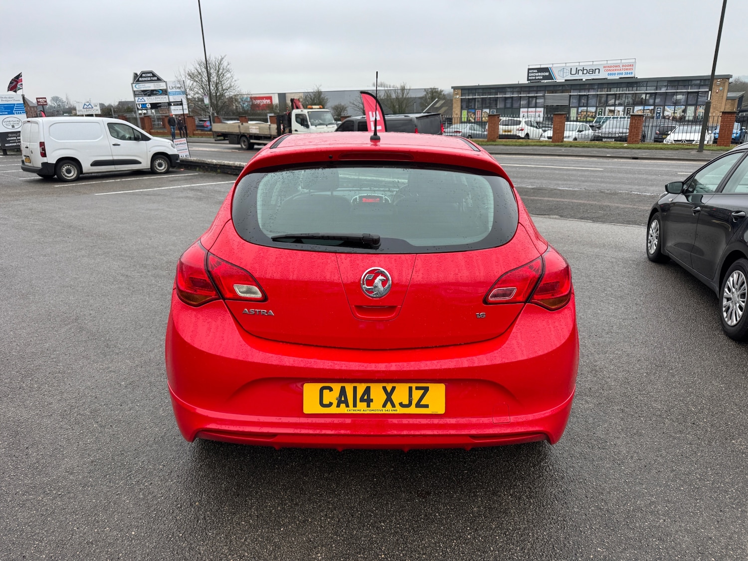 Used Vauxhall Astra 2014 for sale - 77355038: Photo 4
