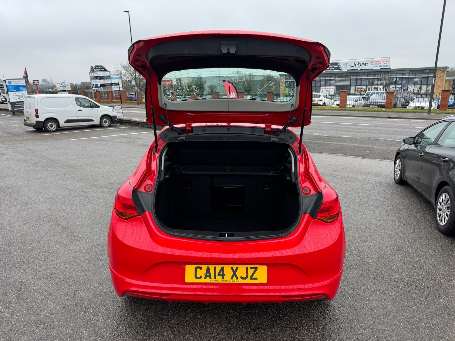 Used Vauxhall Astra 2014 for sale - 77355038: Photo 5