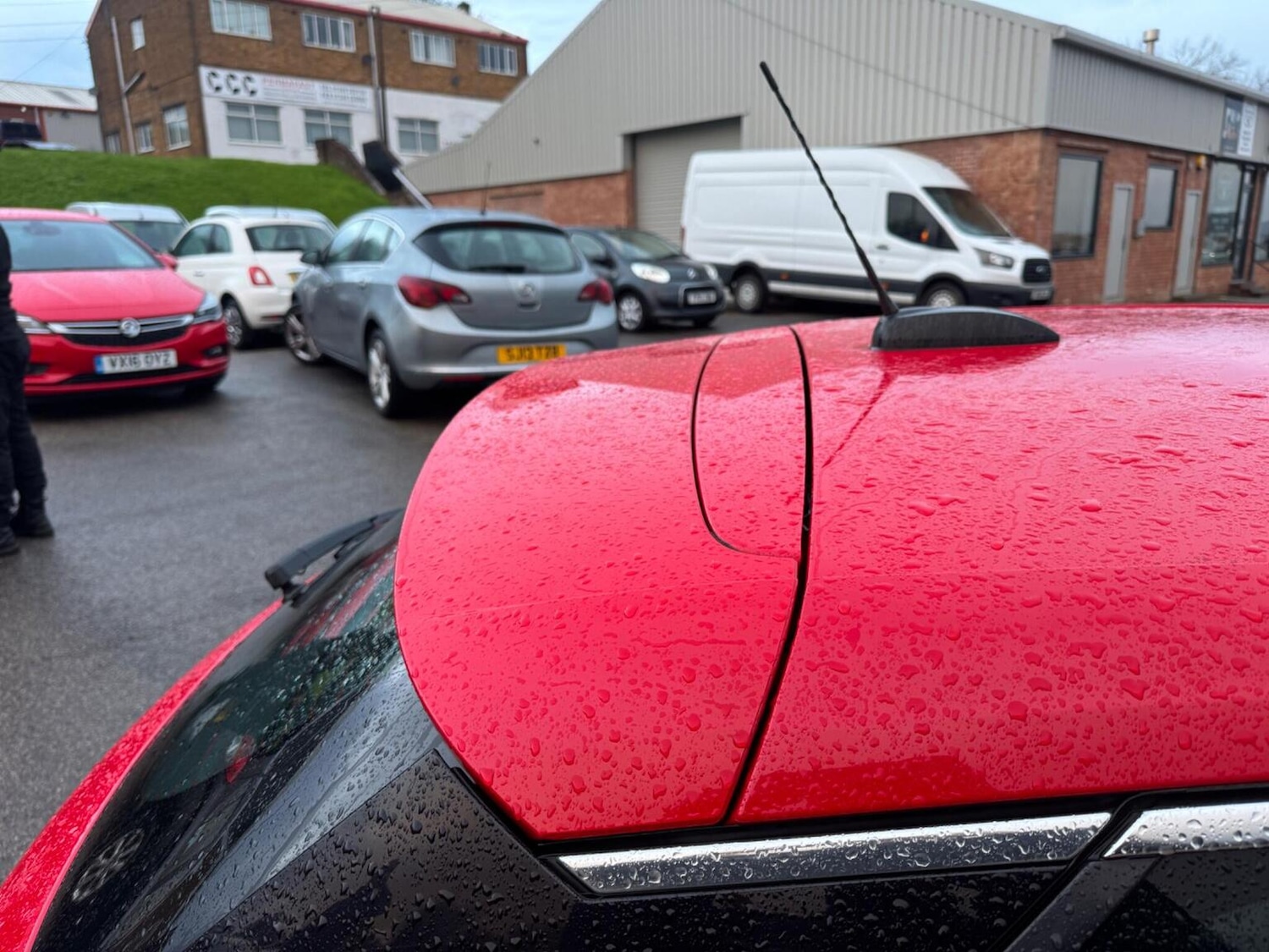 Used Vauxhall Astra 2016 for sale - 76751821: Photo 10